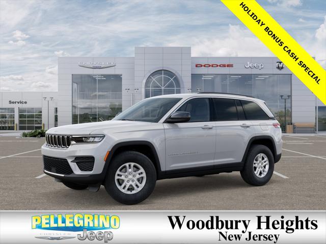 2025 Jeep Grand Cherokee GRAND CHEROKEE LAREDO 4X4 2025 Jeep Grand Cherokee GRAND CHEROKEE LAREDO 4X4