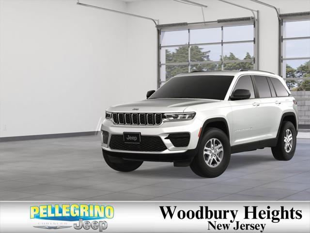 2025 Jeep Grand Cherokee GRAND CHEROKEE LAREDO 4X4 2025 Jeep Grand Cherokee GRAND CHEROKEE LAREDO 4X4