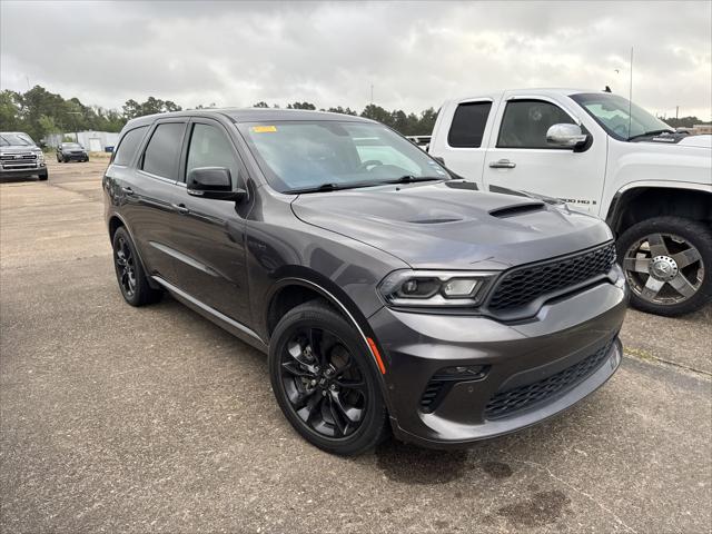 2021 Dodge Durango R/T RWD