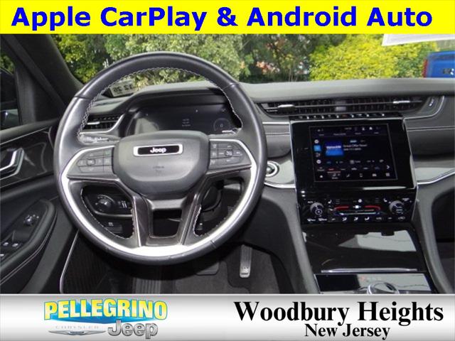 2022 Jeep Grand Cherokee L Altitude 4x4