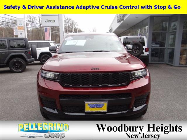 2022 Jeep Grand Cherokee L Altitude 4x4