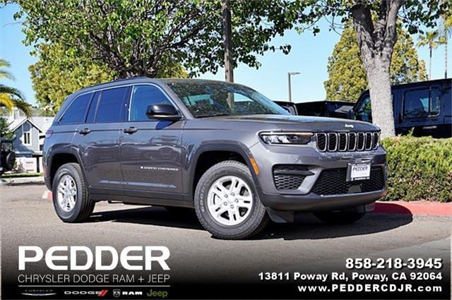 2025 Jeep Grand Cherokee GRAND CHEROKEE LAREDO 4X2