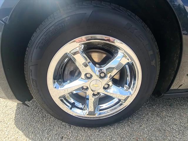 2018 Chevrolet Malibu 1LS