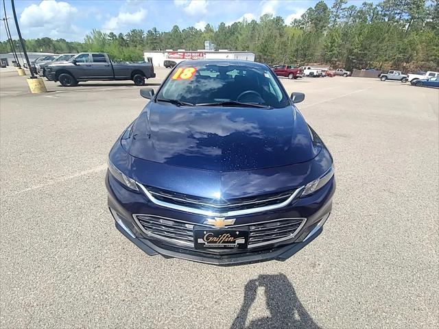2018 Chevrolet Malibu 1LS