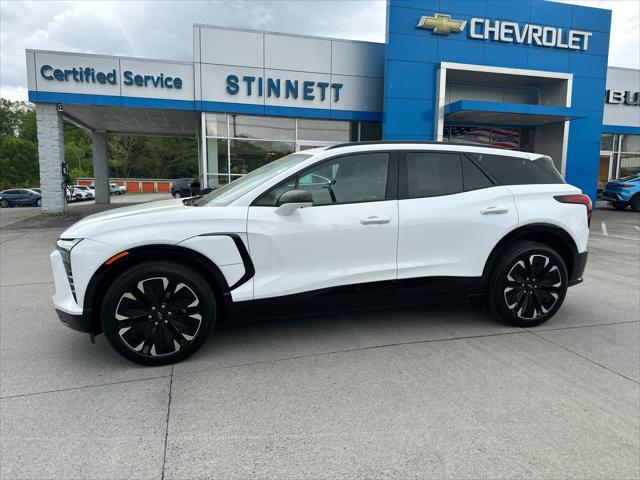2024 Chevrolet Blazer EV eAWD RS