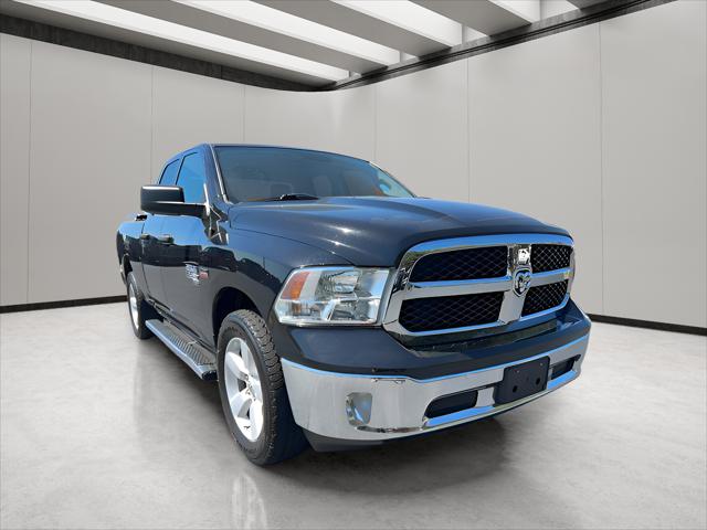 2020 RAM 1500 Classic Tradesman Quad Cab 4x4 64 Box