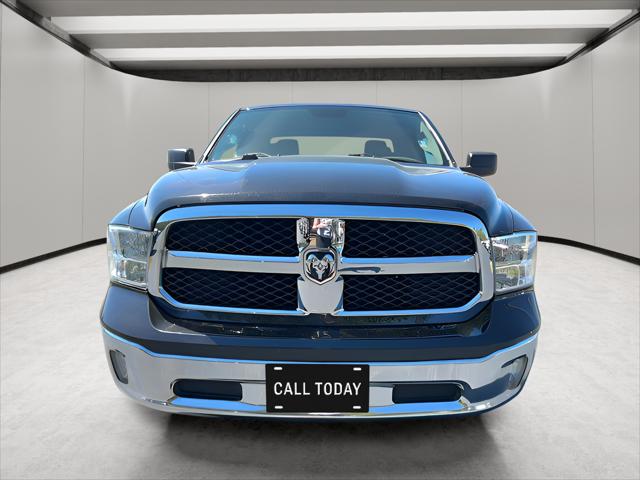 2020 RAM 1500 Classic Tradesman Quad Cab 4x4 64 Box
