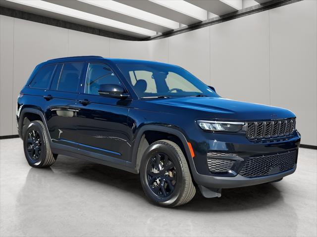2024 Jeep Grand Cherokee Altitude 4x4