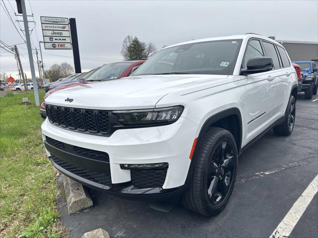 2023 Jeep Grand Cherokee L Limited 4x4