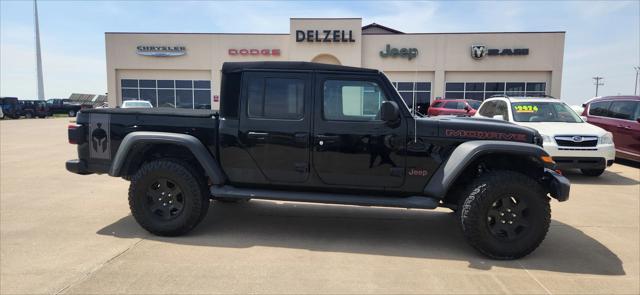 2022 Jeep Gladiator Mojave 4x4