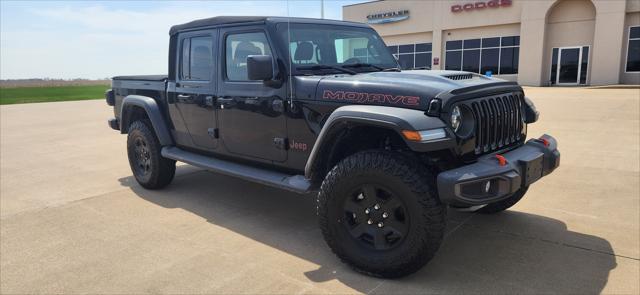 2022 Jeep Gladiator Mojave 4x4