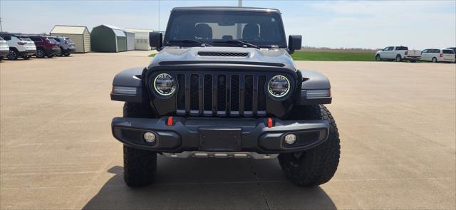 2022 Jeep Gladiator Mojave 4x4
