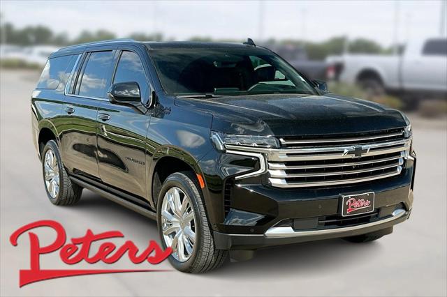 2024 Chevrolet Suburban 4WD High Country