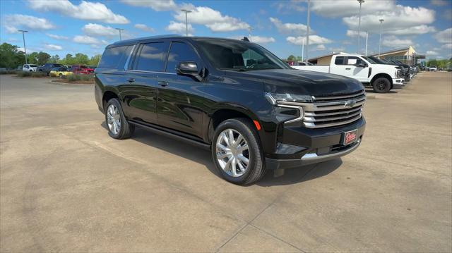2024 Chevrolet Suburban 4WD High Country