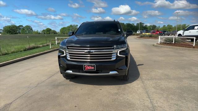 2024 Chevrolet Suburban 4WD High Country