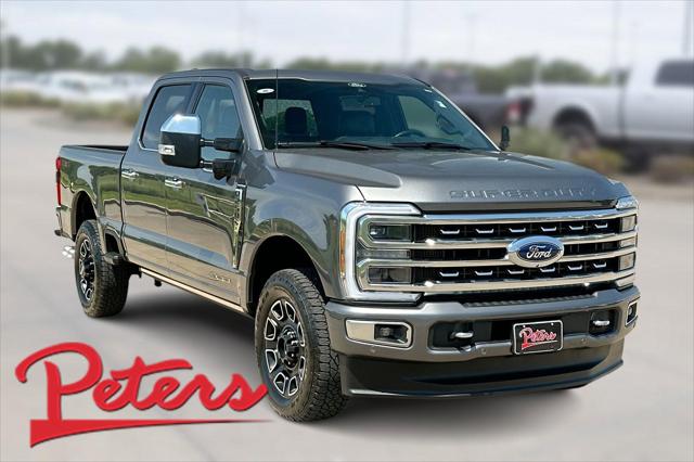 2024 Ford F-250 Platinum