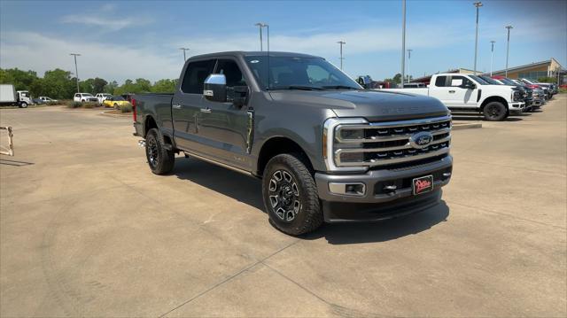 2024 Ford F-250 Platinum