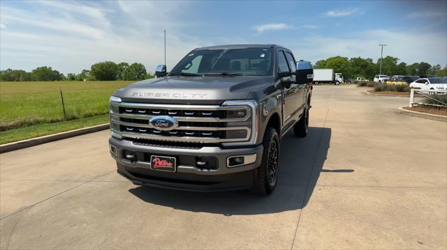 2024 Ford F-250 Platinum