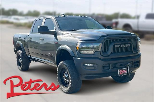 2022 RAM 2500 Power Wagon Crew Cab 4x4 64 Box