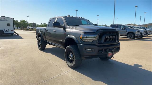 2022 RAM 2500 Power Wagon Crew Cab 4x4 64 Box