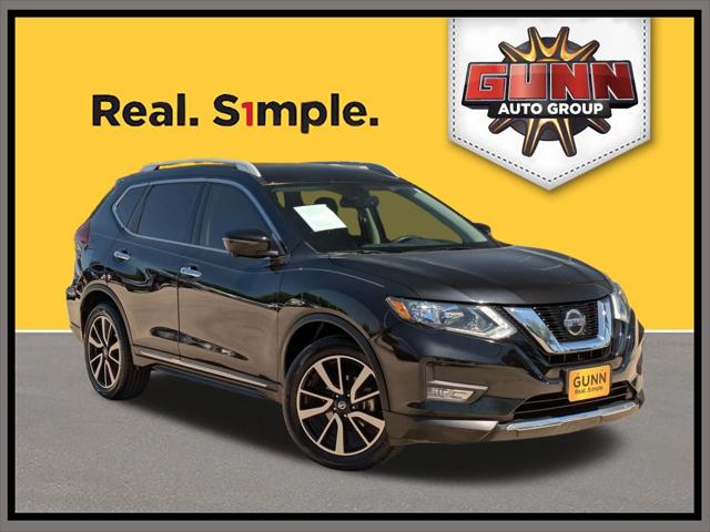 2019 Nissan Rogue SL