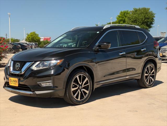 2019 Nissan Rogue SL
