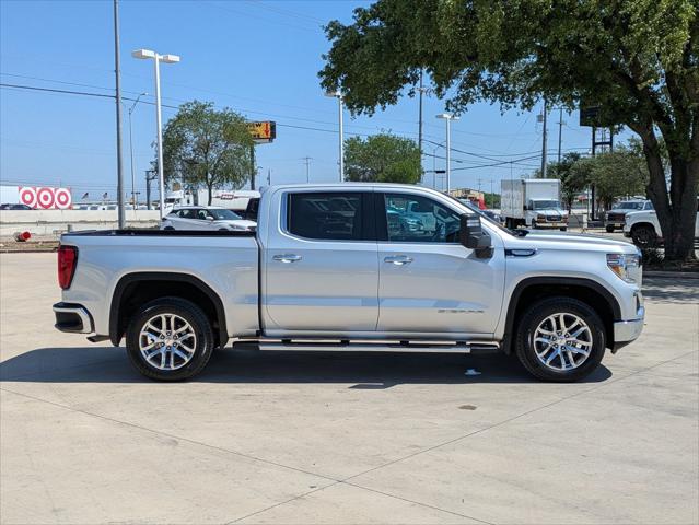2021 GMC Sierra 1500 2WD Crew Cab Short Box SLT