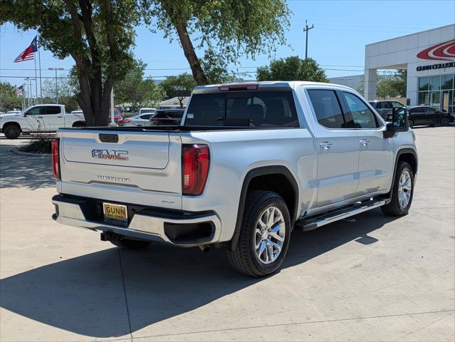 2021 GMC Sierra 1500 2WD Crew Cab Short Box SLT