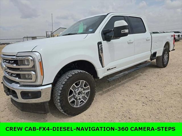 2023 Ford F-250 LARIAT