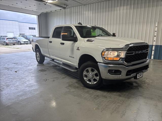 2024 RAM 3500 Big Horn Crew Cab 4x4 8 Box