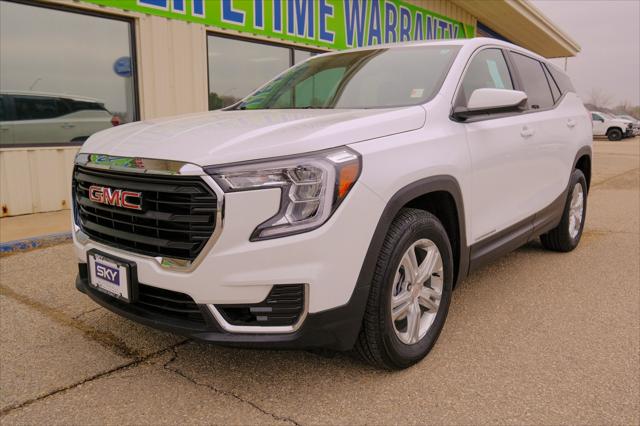 2024 GMC Terrain AWD SLE
