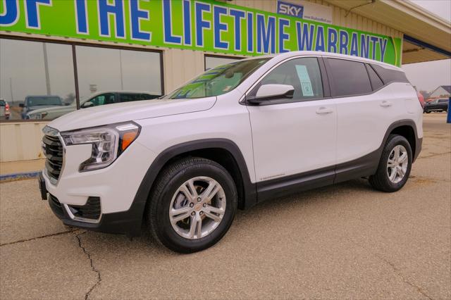 2024 GMC Terrain AWD SLE