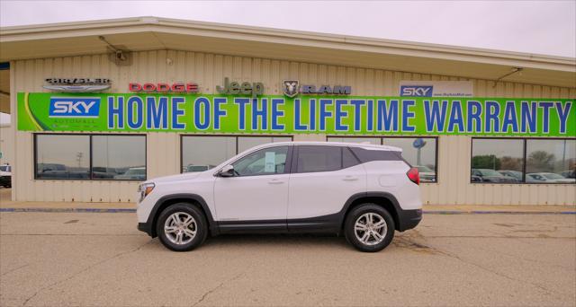 2024 GMC Terrain AWD SLE