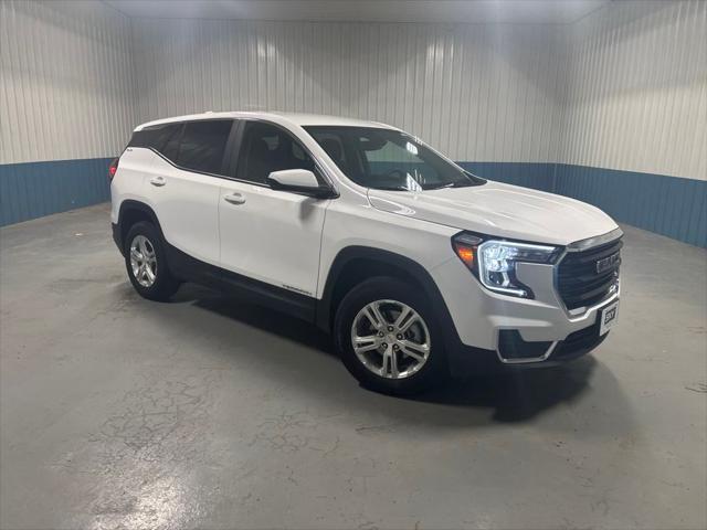 2024 GMC Terrain AWD SLE