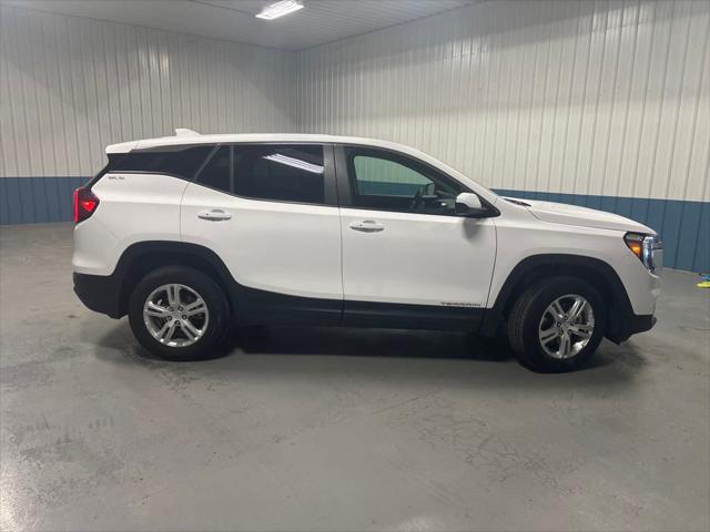 2024 GMC Terrain AWD SLE