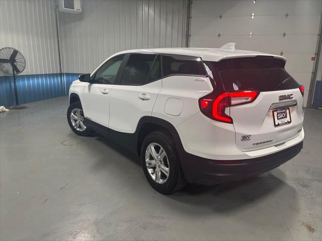 2024 GMC Terrain AWD SLE