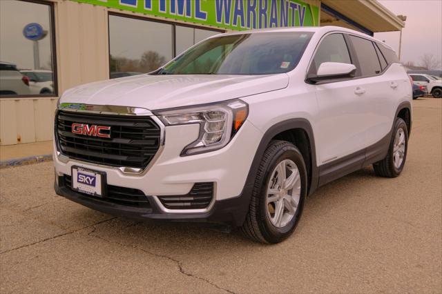 2024 GMC Terrain AWD SLE