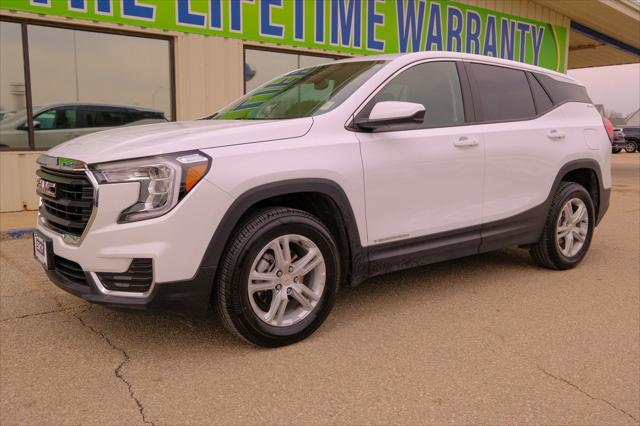 2024 GMC Terrain AWD SLE