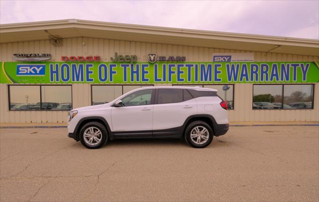2024 GMC Terrain AWD SLE