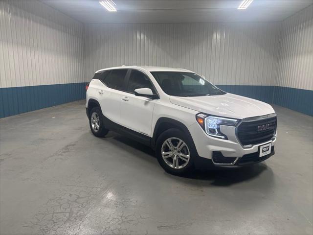 2024 GMC Terrain AWD SLE