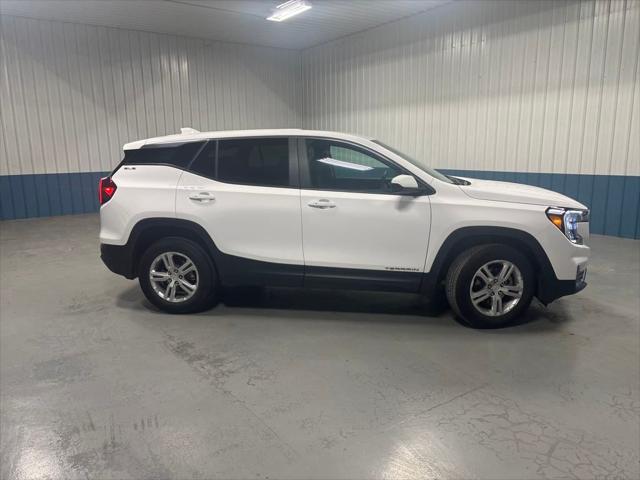 2024 GMC Terrain AWD SLE