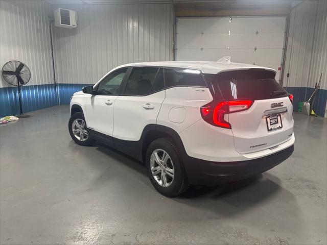 2024 GMC Terrain AWD SLE