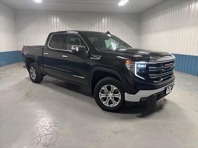 2024 GMC Sierra 1500 4WD Crew Cab Short Box SLT