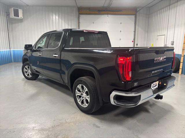 2024 GMC Sierra 1500 4WD Crew Cab Short Box SLT