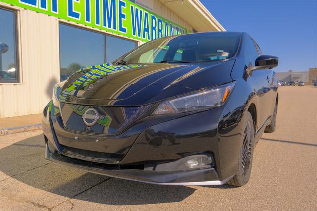 2023 Nissan LEAF SV PLUS 60 kWh