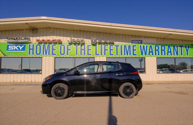 2023 Nissan LEAF SV PLUS 60 kWh