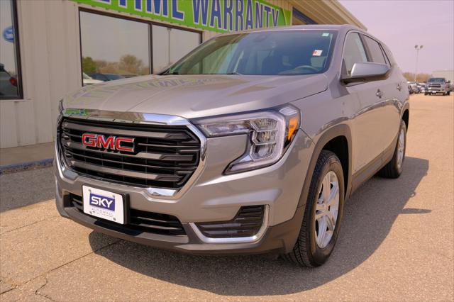 2024 GMC Terrain AWD SLE