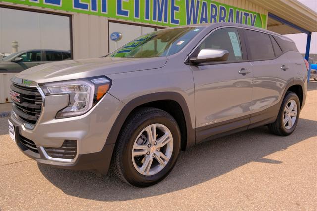 2024 GMC Terrain AWD SLE