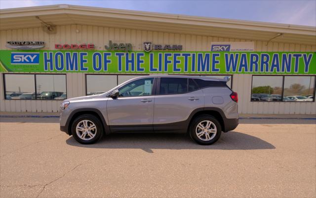 2024 GMC Terrain AWD SLE