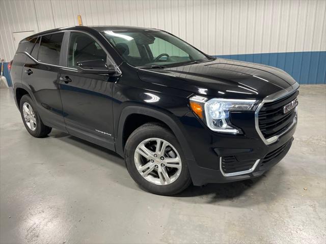 2024 GMC Terrain AWD SLE